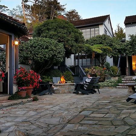 The Vagabond'S House Boutique Inn Carmel-by-the-Sea ภายนอก รูปภาพ