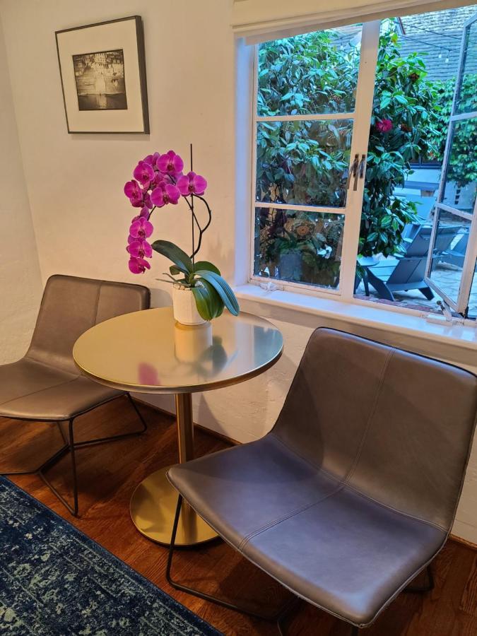 The Vagabond'S House Boutique Inn Carmel-by-the-Sea ภายนอก รูปภาพ