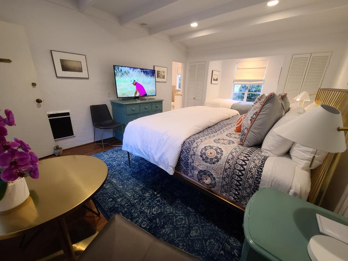 The Vagabond'S House Boutique Inn Carmel-by-the-Sea ภายนอก รูปภาพ
