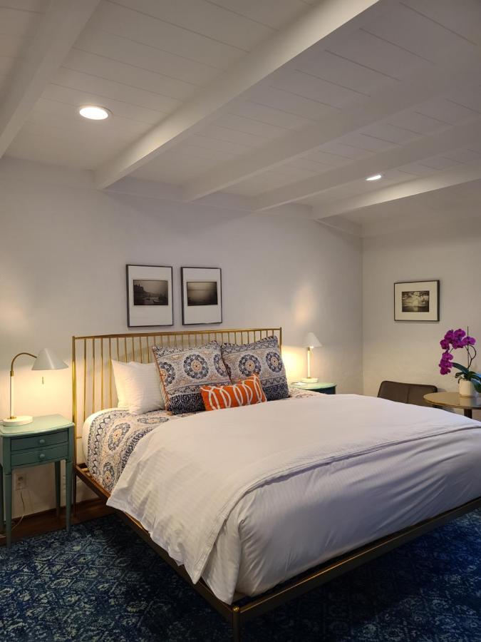 The Vagabond'S House Boutique Inn Carmel-by-the-Sea ภายนอก รูปภาพ