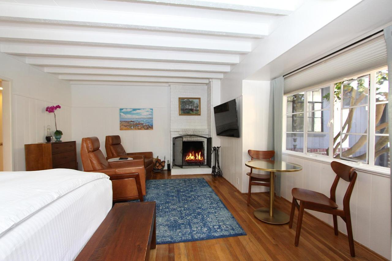 The Vagabond'S House Boutique Inn Carmel-by-the-Sea ภายนอก รูปภาพ