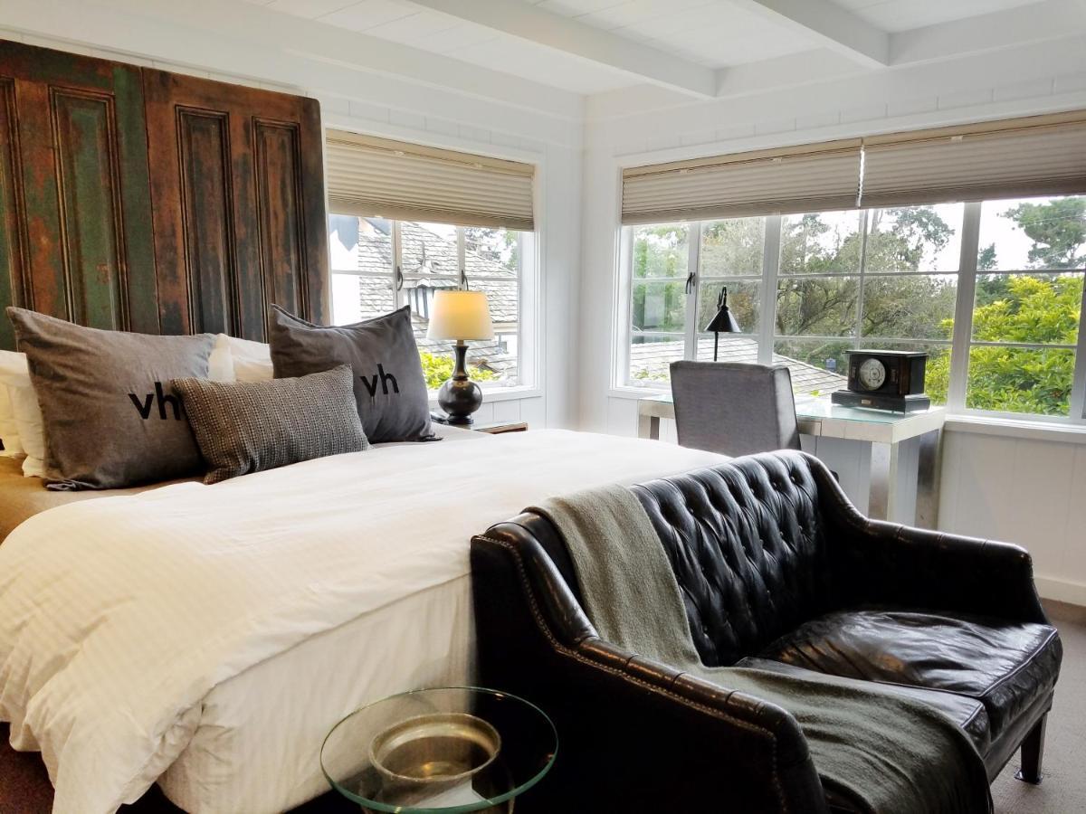 The Vagabond'S House Boutique Inn Carmel-by-the-Sea ภายนอก รูปภาพ