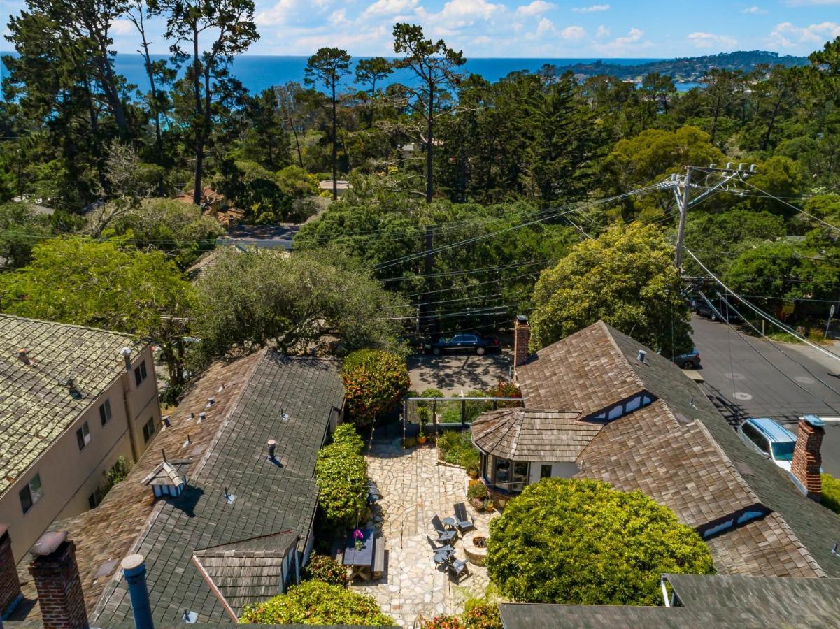 The Vagabond'S House Boutique Inn Carmel-by-the-Sea ภายนอก รูปภาพ