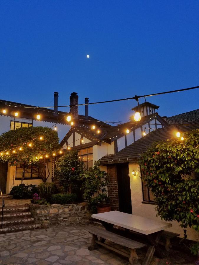 The Vagabond'S House Boutique Inn Carmel-by-the-Sea ภายนอก รูปภาพ