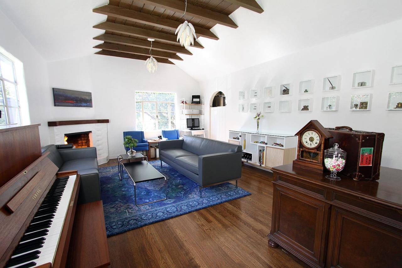 The Vagabond'S House Boutique Inn Carmel-by-the-Sea ภายนอก รูปภาพ