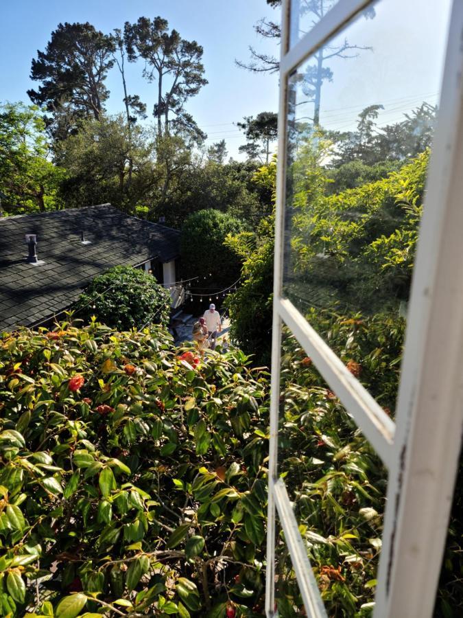 The Vagabond'S House Boutique Inn Carmel-by-the-Sea ภายนอก รูปภาพ