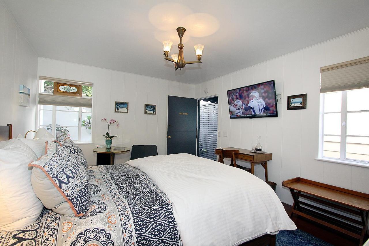 The Vagabond'S House Boutique Inn Carmel-by-the-Sea ภายนอก รูปภาพ
