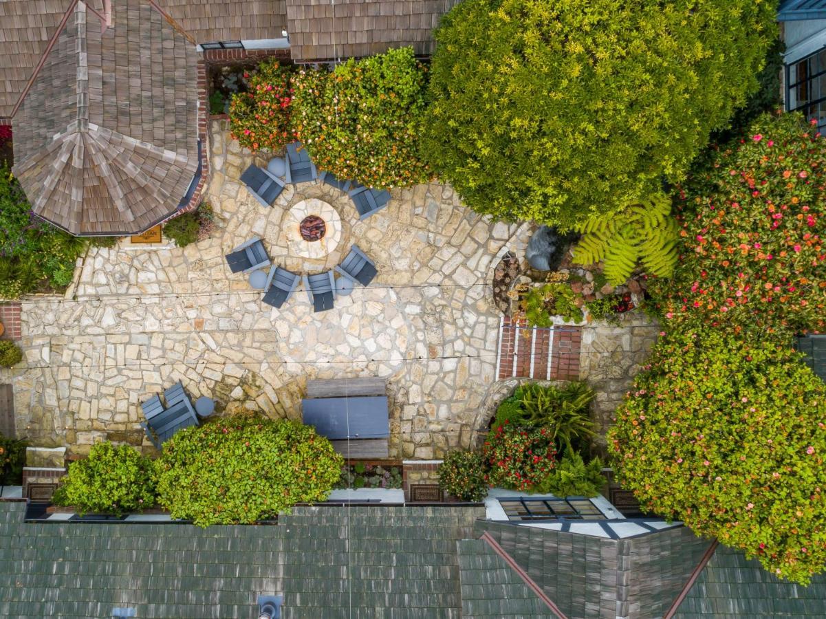 The Vagabond'S House Boutique Inn Carmel-by-the-Sea ภายนอก รูปภาพ