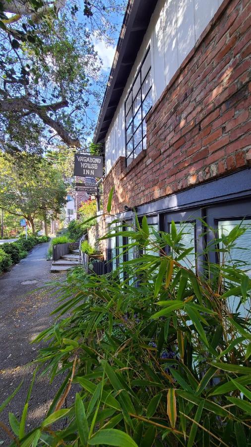 The Vagabond'S House Boutique Inn Carmel-by-the-Sea ภายนอก รูปภาพ