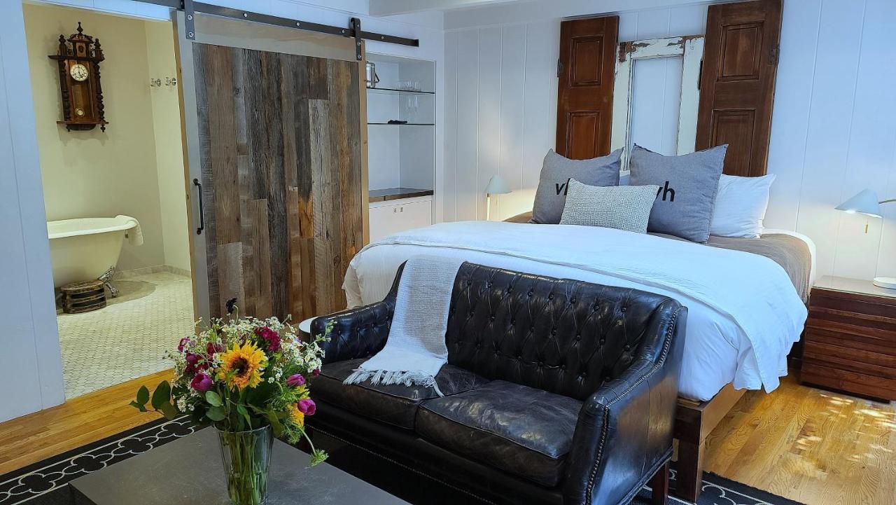 The Vagabond'S House Boutique Inn Carmel-by-the-Sea ภายนอก รูปภาพ