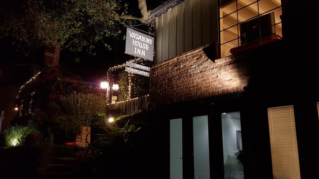 The Vagabond'S House Boutique Inn Carmel-by-the-Sea ภายนอก รูปภาพ