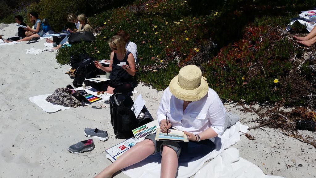 The Vagabond'S House Boutique Inn Carmel-by-the-Sea ภายนอก รูปภาพ