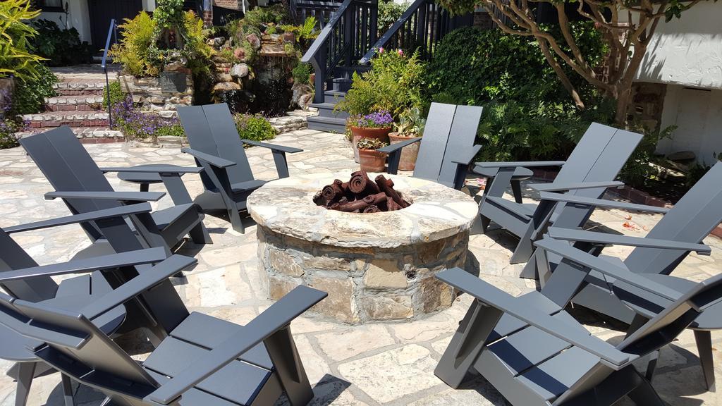 The Vagabond'S House Boutique Inn Carmel-by-the-Sea ภายนอก รูปภาพ