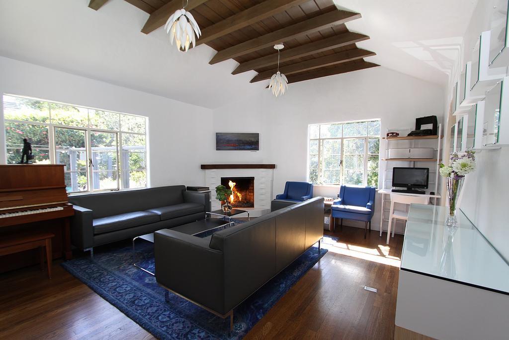The Vagabond'S House Boutique Inn Carmel-by-the-Sea ภายนอก รูปภาพ