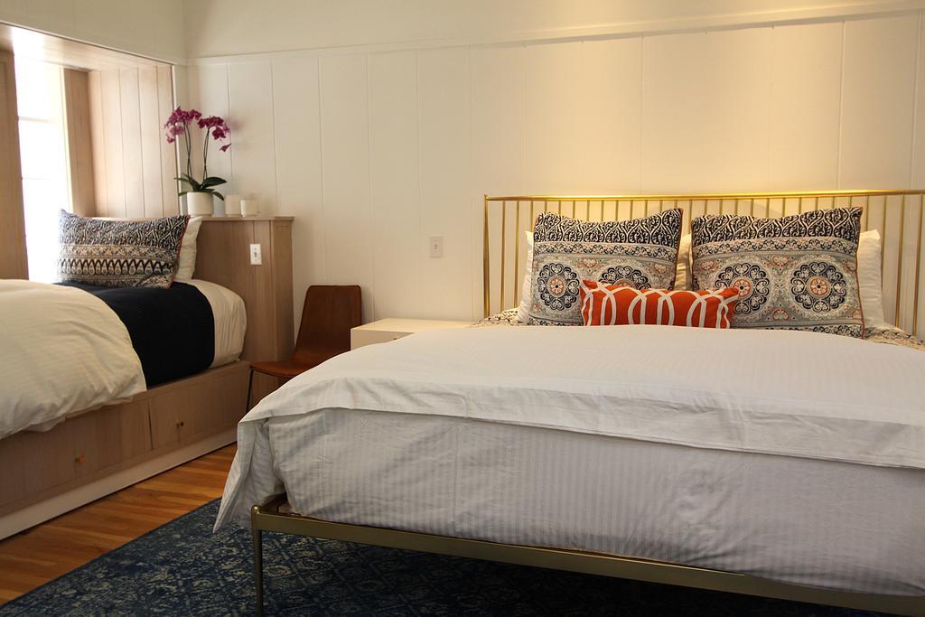 The Vagabond'S House Boutique Inn Carmel-by-the-Sea ภายนอก รูปภาพ
