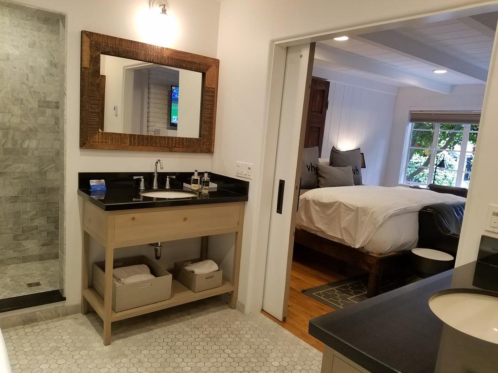 The Vagabond'S House Boutique Inn Carmel-by-the-Sea ภายนอก รูปภาพ