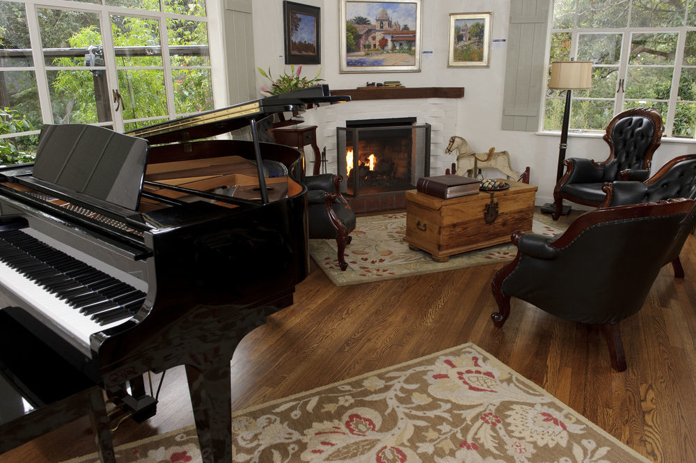 The Vagabond'S House Boutique Inn Carmel-by-the-Sea ภายนอก รูปภาพ