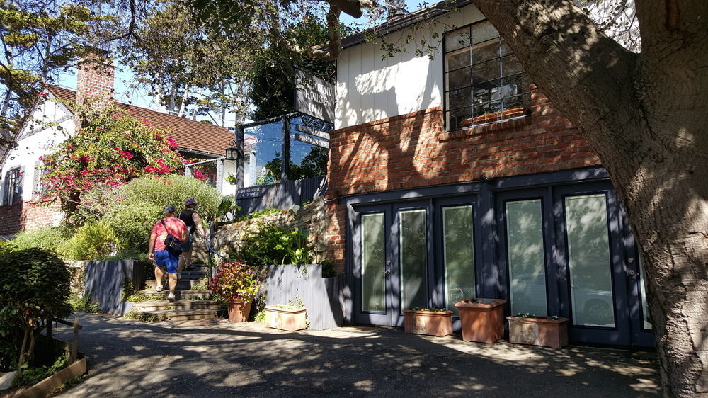 The Vagabond'S House Boutique Inn Carmel-by-the-Sea ภายนอก รูปภาพ