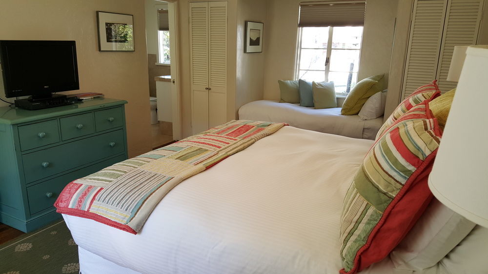 The Vagabond'S House Boutique Inn Carmel-by-the-Sea ภายนอก รูปภาพ